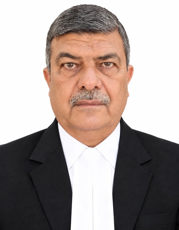 Devendra Joshi, Retired Sessions Judge