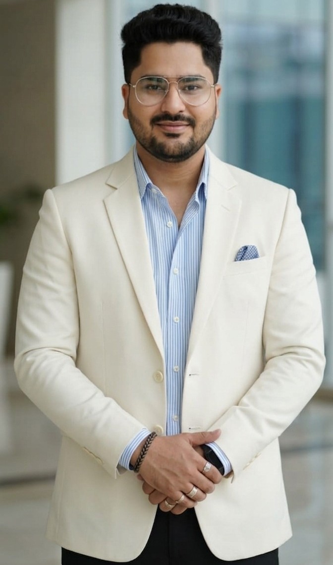 Mr. Vikash, cofounder & legal advisor of problex