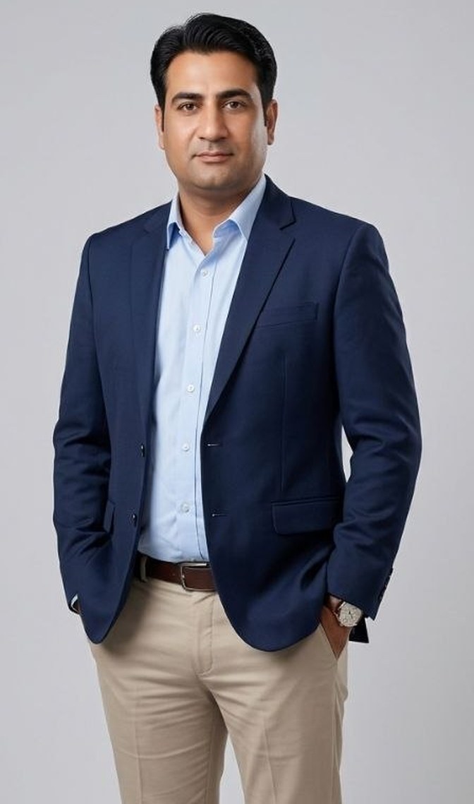Mr. Surendra Thalor, cofounder & legal advisor of problex